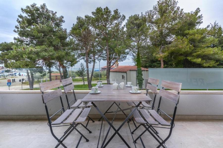 Novigrad Istria Lux酒店 外观 照片