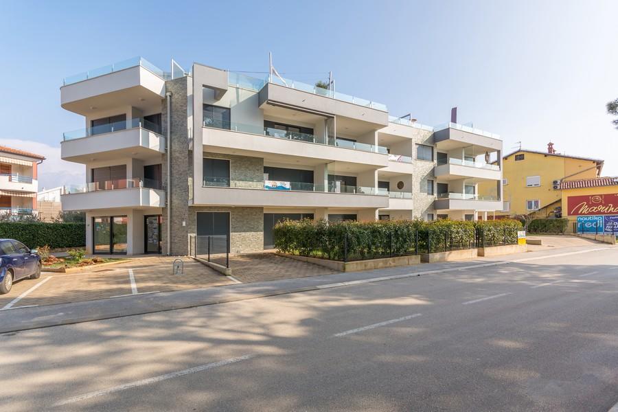 Novigrad Istria Lux酒店 外观 照片