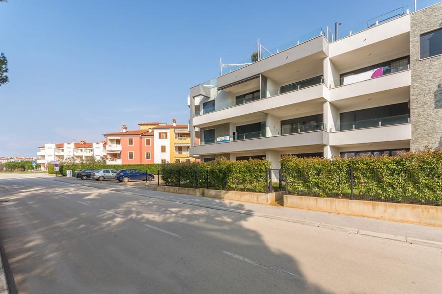 Novigrad Istria Lux酒店 外观 照片